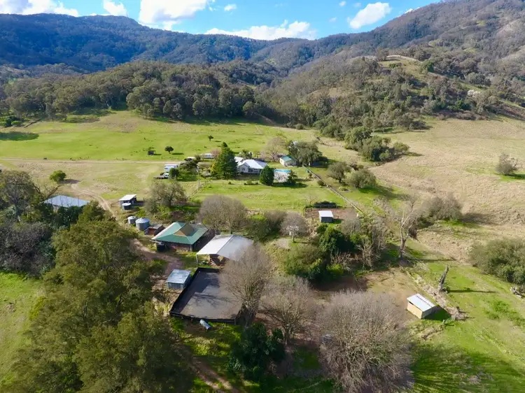 "Balloch" 68 Wilson Row, Murrurundi NSW 2338