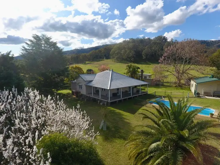 Fifth view of Homely rural property listing, "Balloch" 68 Wilson Row, Murrurundi NSW 2338