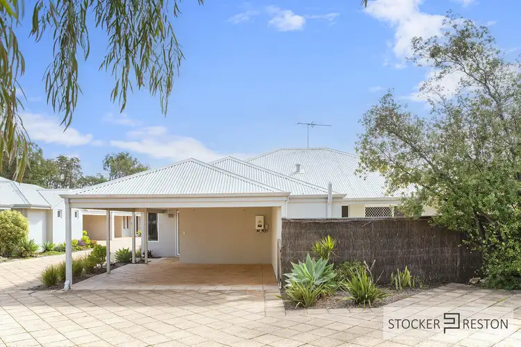Second view of Homely house listing, 5/14 Macneil Cove, West Busselton WA 6280