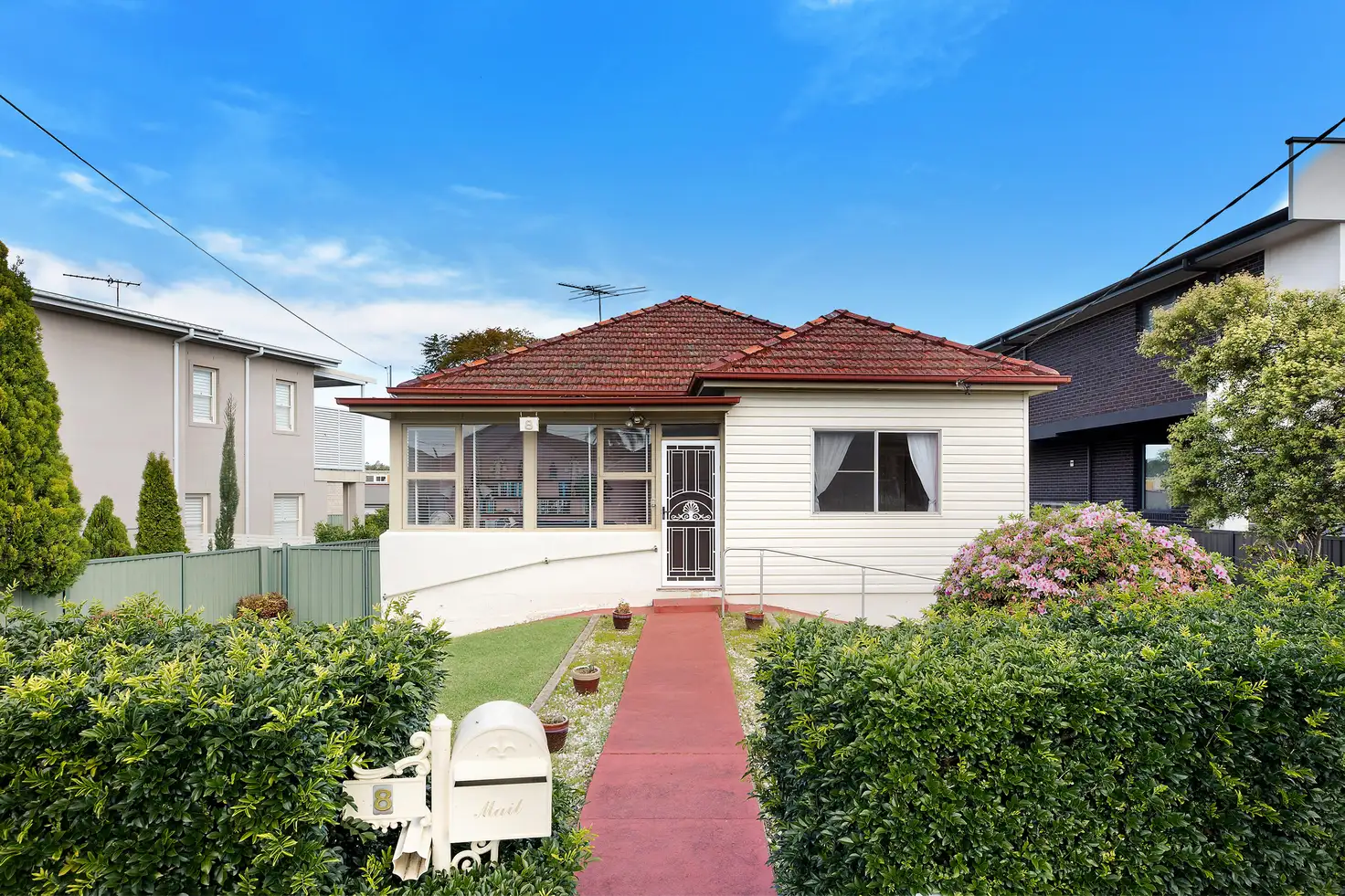 Main view of Homely house listing, 8 Wearne Street, Canterbury NSW 2193
