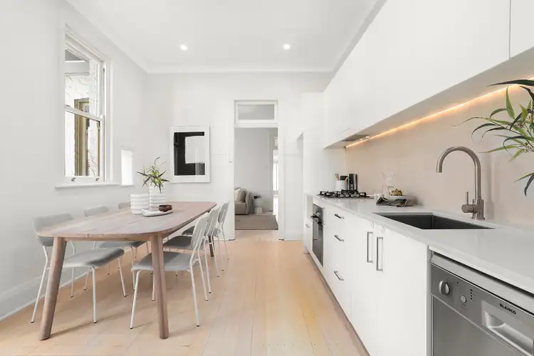 Second view of Homely apartment listing, 2/18 Sir Thomas Mitchell Road, Bondi Beach NSW 2026
