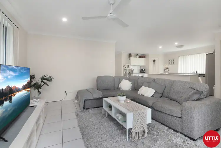 Fourth view of Homely house listing, 8 Harold Reinhardt Drive, Redbank Plains QLD 4301