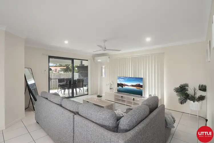 Fifth view of Homely house listing, 8 Harold Reinhardt Drive, Redbank Plains QLD 4301