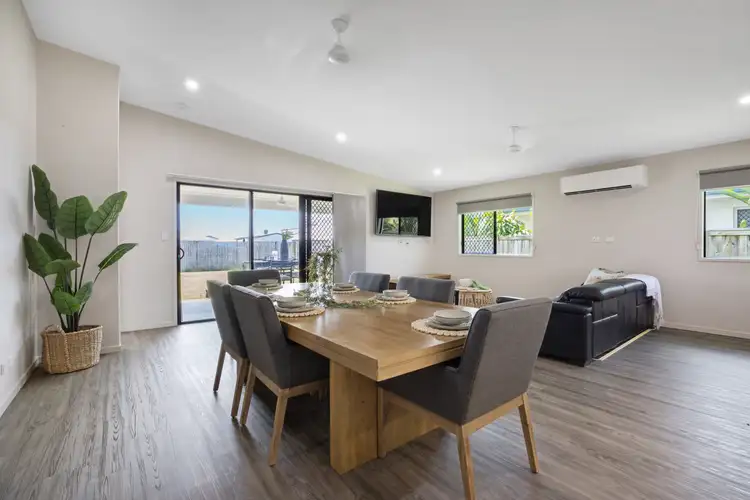 Sixth view of Homely house listing, 23 Froghollow Drive, Ooralea QLD 4740