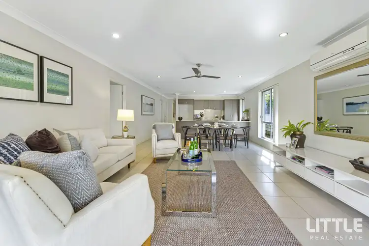 Second view of Homely house listing, 22 Wildflower Circuit, Upper Coomera QLD 4209