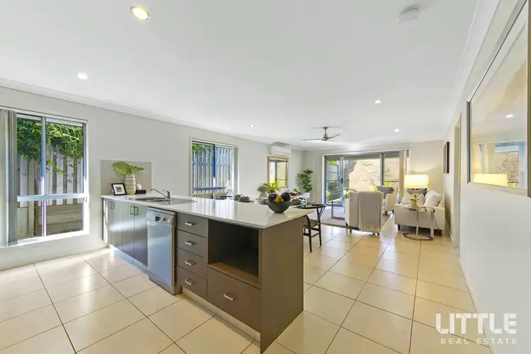Third view of Homely house listing, 22 Wildflower Circuit, Upper Coomera QLD 4209