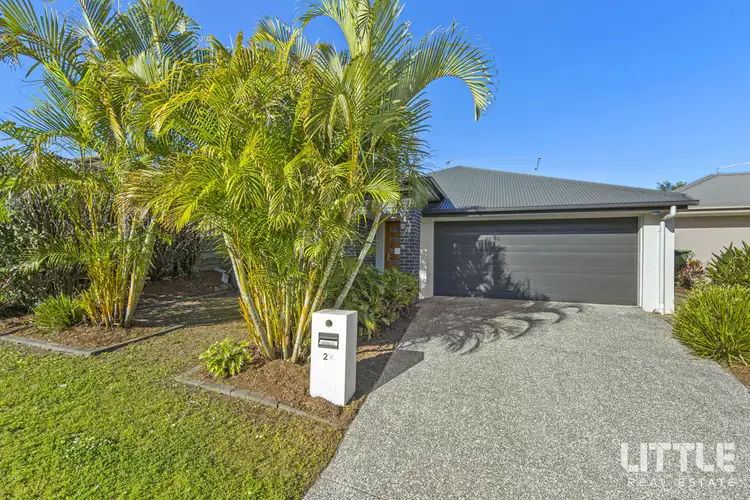 Fourth view of Homely house listing, 22 Wildflower Circuit, Upper Coomera QLD 4209