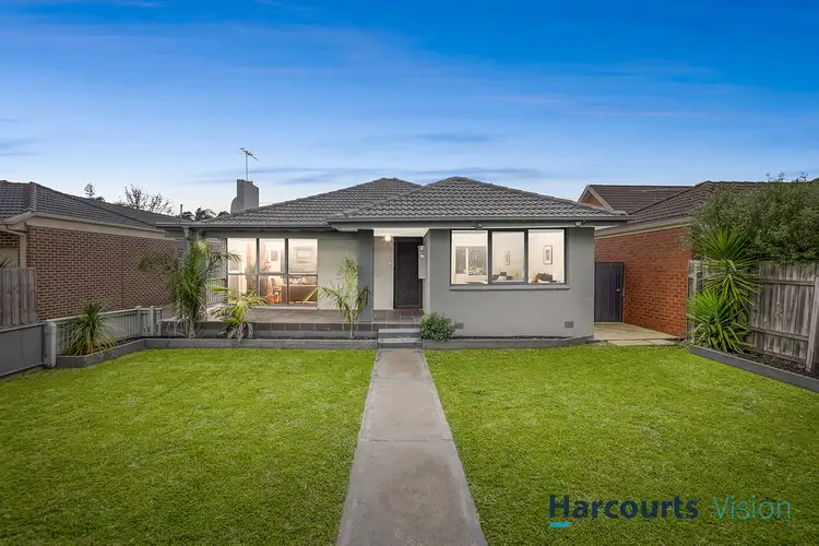 Second view of Homely house listing, 8 Borva Drive, Keilor East VIC 3033