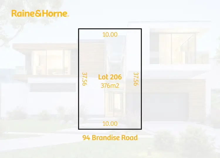 Main view of Homely land listing, Address available on request