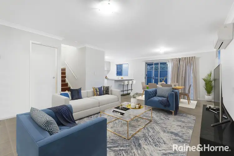 Second view of Homely townhouse listing, 207/85 Nottingham Road, Calamvale QLD 4116