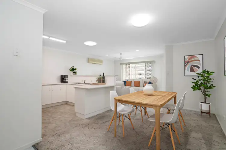 Second view of Homely house listing, 1/6 Peter Court, Andergrove QLD 4740