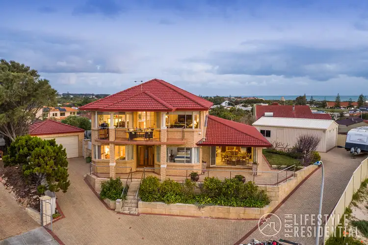 Fourth view of Homely house listing, 5 Edina Court, Two Rocks WA 6037