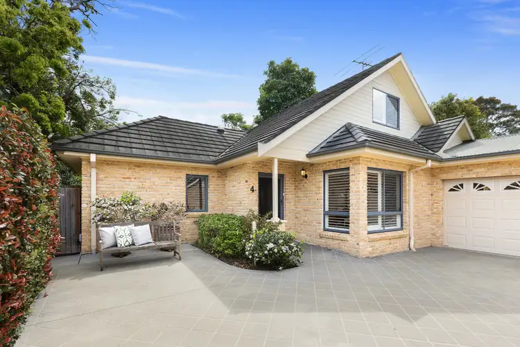 4/9 Fox Street, Lane Cove NSW 2066