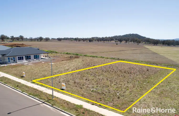Main view of Homely land listing, 8 Fairymartin Lane, Tamworth NSW 2340