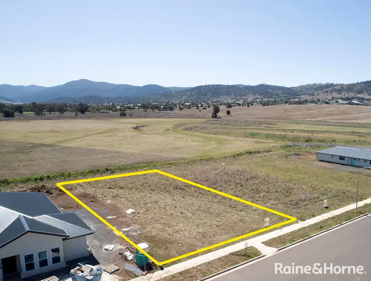 Main view of Homely land listing, 10 Fairymartin Lane, Tamworth NSW 2340