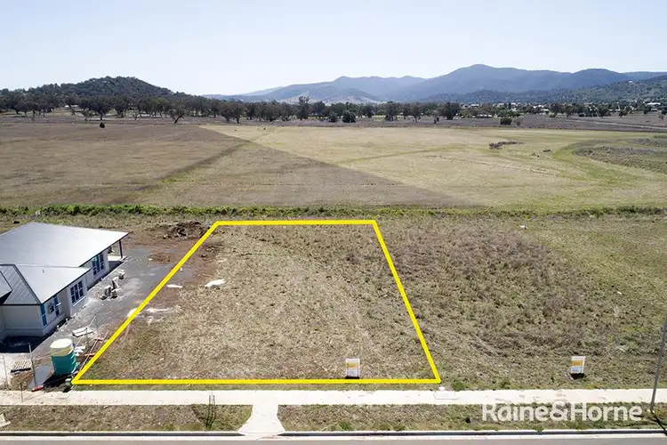 Second view of Homely land listing, 10 Fairymartin Lane, Tamworth NSW 2340