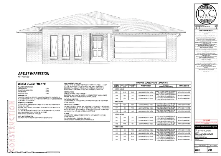 Fifth view of Homely land listing, 10 Fairymartin Lane, Tamworth NSW 2340