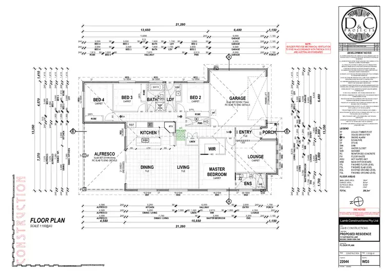 Sixth view of Homely land listing, 10 Fairymartin Lane, Tamworth NSW 2340