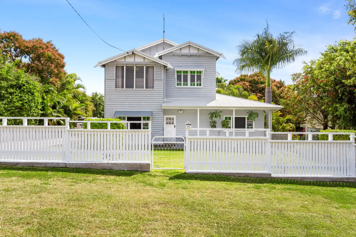 Main view of Homely house listing, 24 Mckelligett Street, Wandal QLD 4700