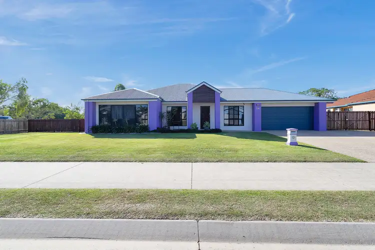 Main view of Homely house listing, 54 Emperor Drive, Andergrove QLD 4740