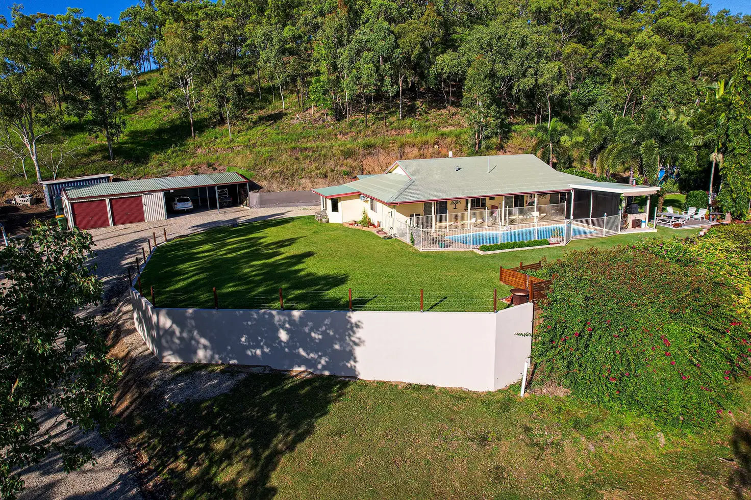 Main view of Homely rural property listing, 23584 Peak Downs Highway, Eton QLD 4741