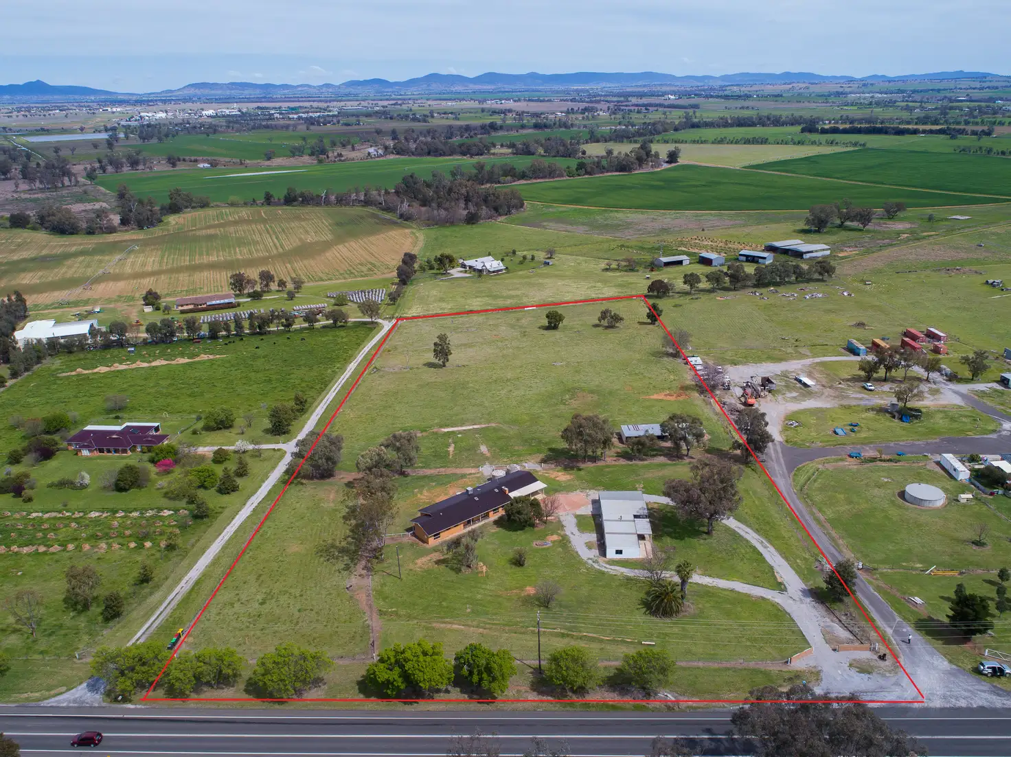 Main view of Homely rural property listing, 721 Manilla Road, Oxley Vale NSW 2340