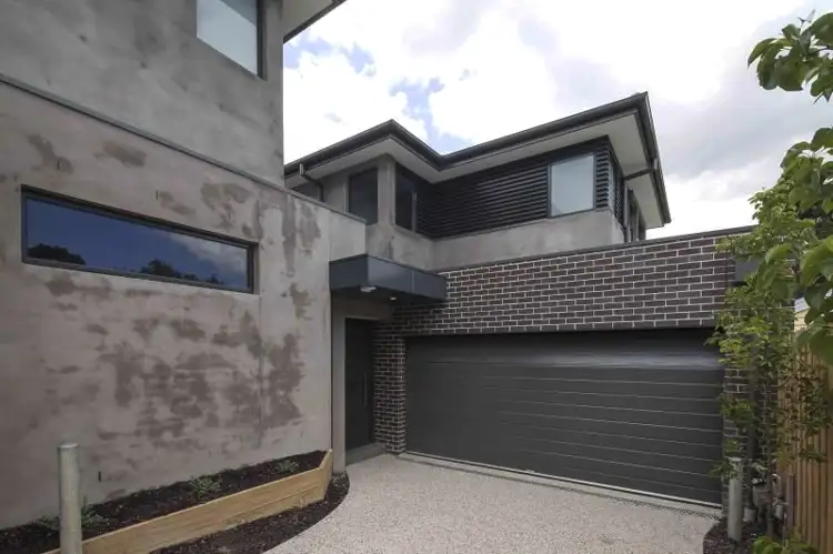 Main view of Homely townhouse listing, 3/44 Tennyson Street, Kew VIC 3101