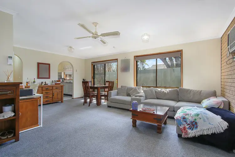 Second view of Homely townhouse listing, 2/4 Kambora Court, Lavington NSW 2641