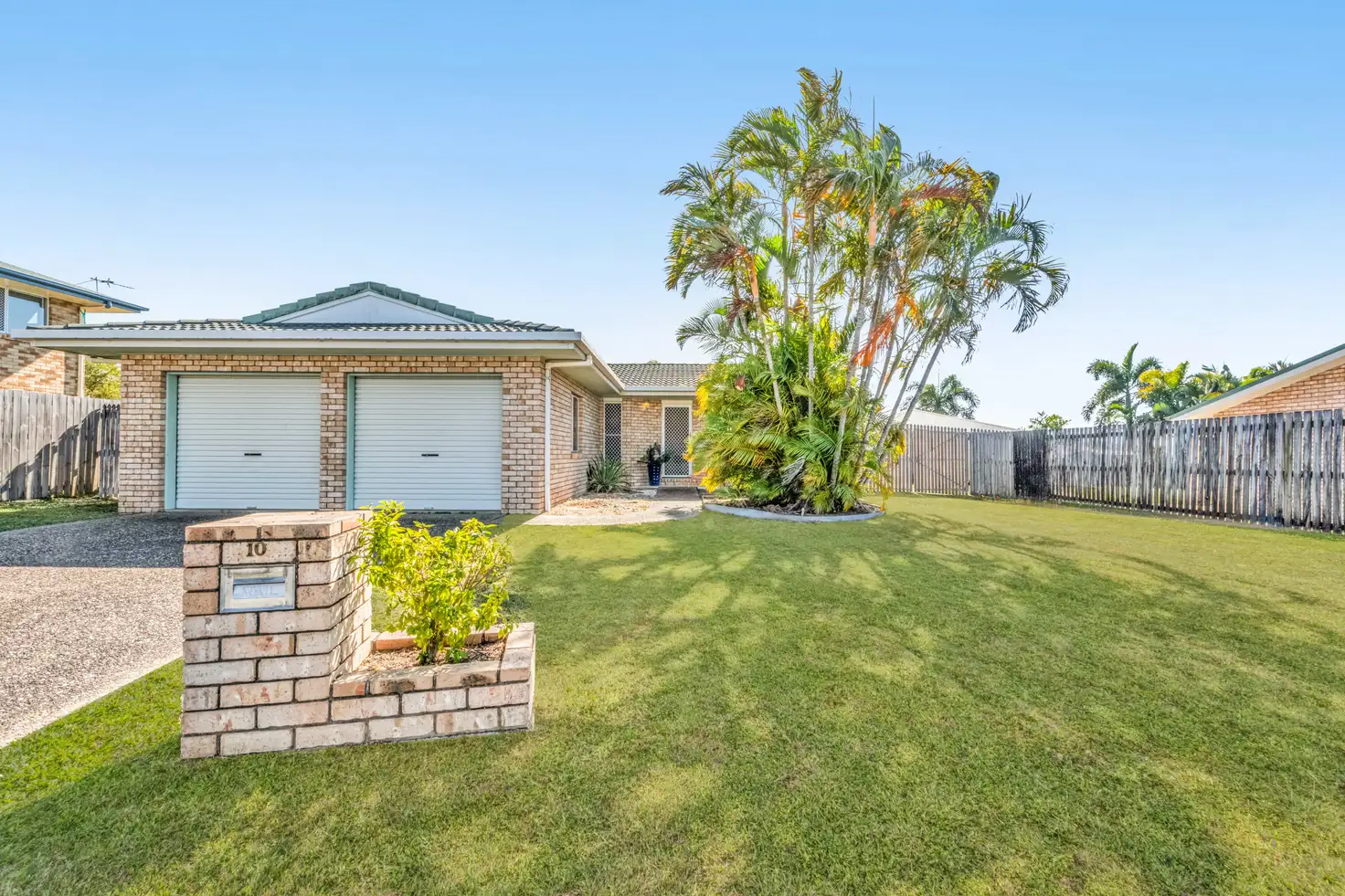 Main view of Homely house listing, 10 Balmoral Court, Beaconsfield QLD 4740