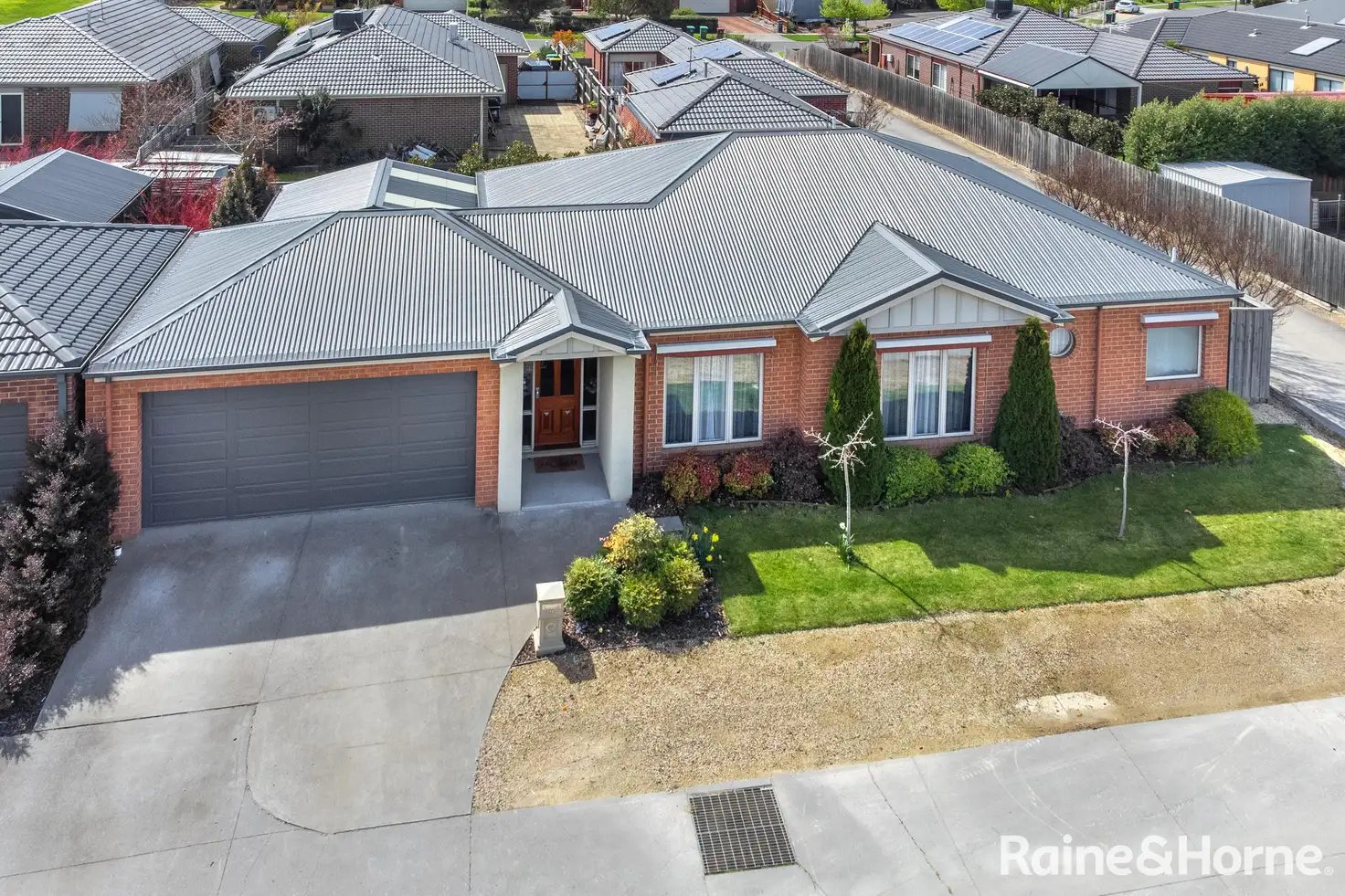 Main view of Homely unit listing, 9 Elizabeth Court, Riddells Creek VIC 3431