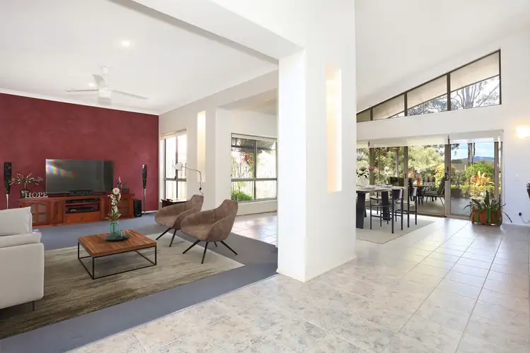 Second view of Homely house listing, 12 Nikau Crescent, Nerang QLD 4211