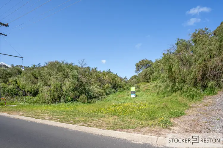 Main view of Homely land listing, 18 Peppermint Grove Terrace, Peppermint Grove Beach WA 6271
