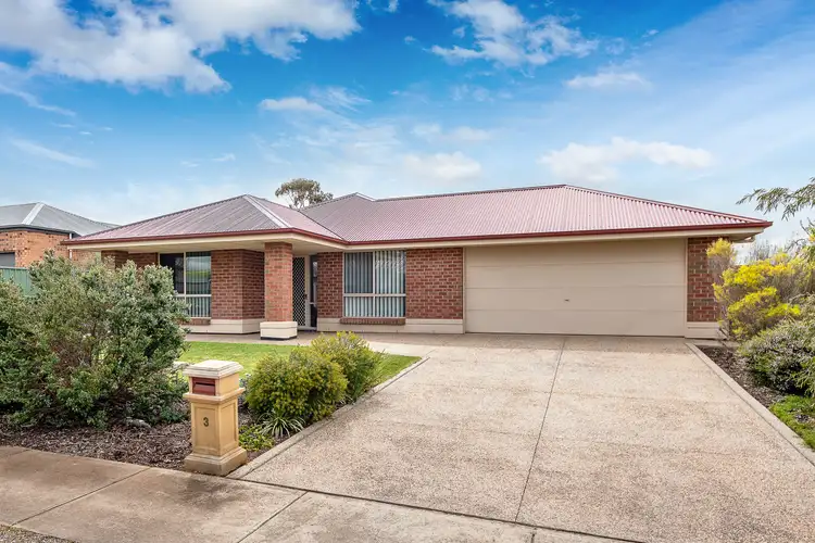 Second view of Homely house listing, 3 Frencham Lane, Strathalbyn SA 5255