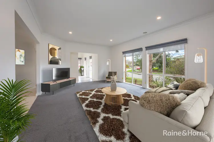 Fourth view of Homely house listing, 81 Sorbonne Drive, Sunbury VIC 3429