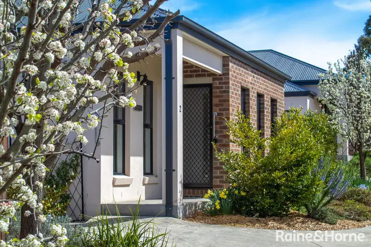 Third view of Homely unit listing, 2/54 Stephen Street, Gisborne VIC 3437