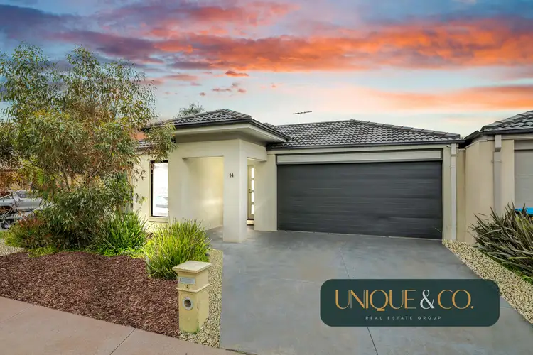 14 Mendoza Street, Truganina VIC 3029