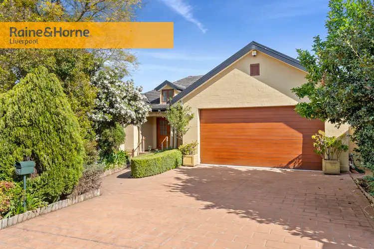 8 Toulouse Street, Cecil Hills NSW 2171