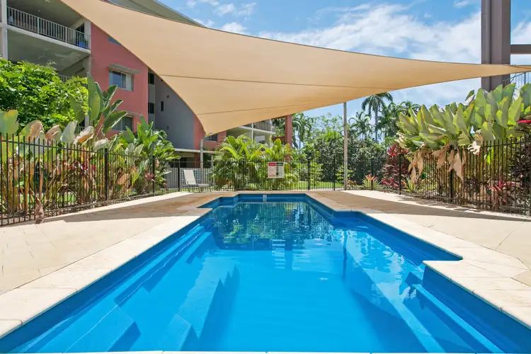 Second view of Homely unit listing, 23/3 Mitaros Place, Parap NT 820