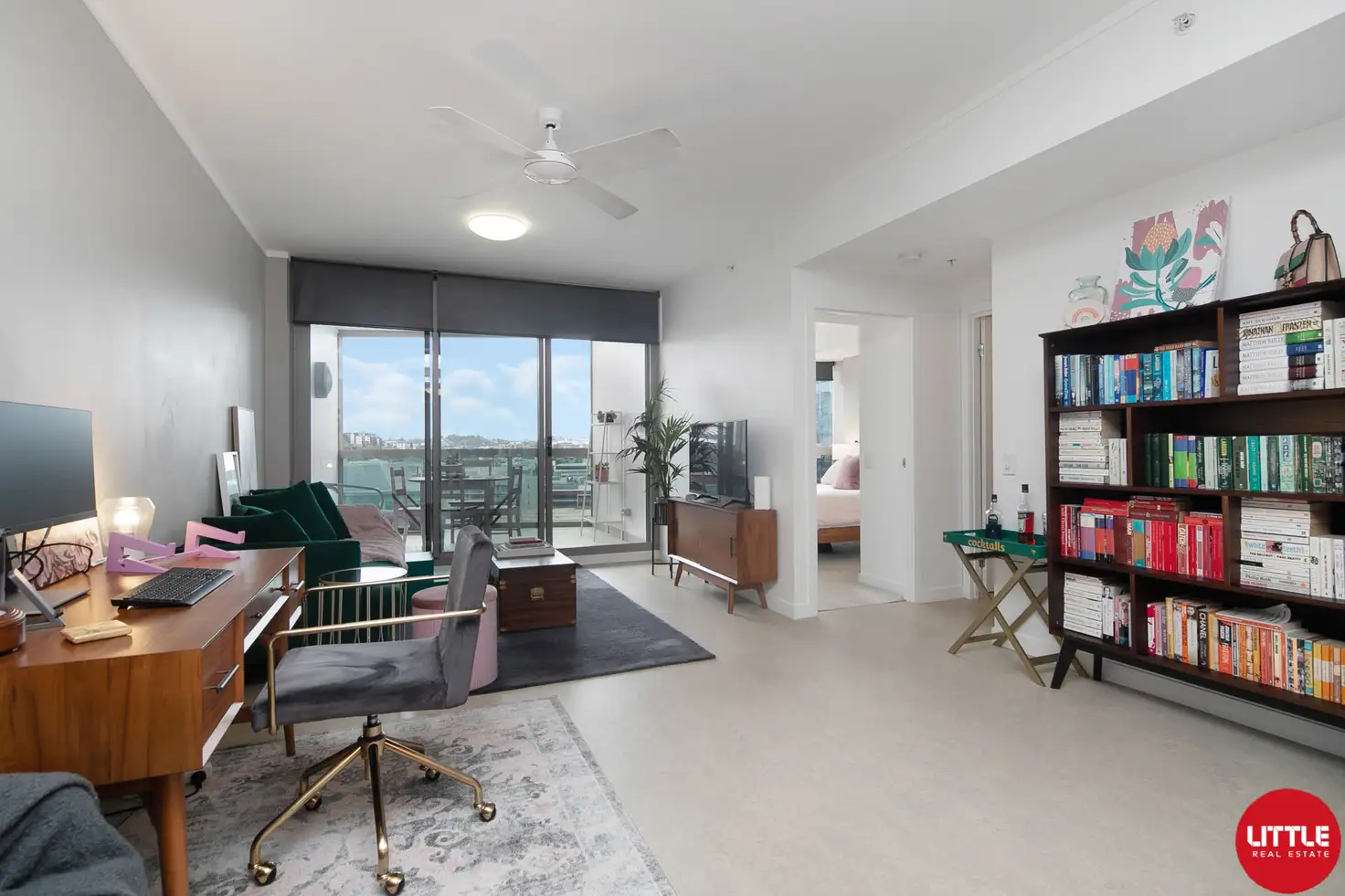 Main view of Homely apartment listing, 901/8 Church Street, Fortitude Valley QLD 4006
