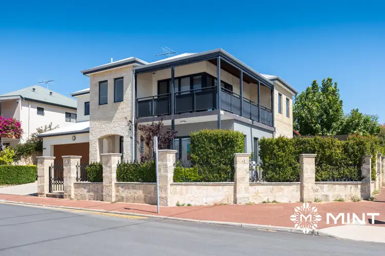 Second view of Homely house listing, 1 Coolgardie Avenue, East Fremantle WA 6158