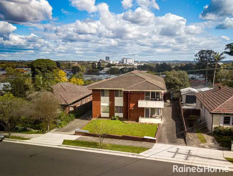 45 Iron Street, North Parramatta NSW 2151