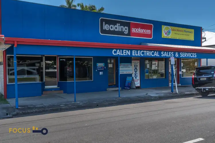 Sixth view of Homely land listing, 38 Mackenzies Road, Calen QLD 4798