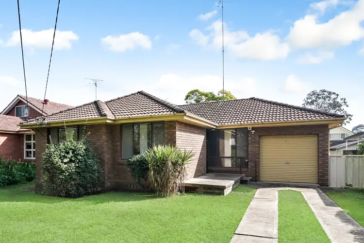 Main view of Homely house listing, 45 Brown Street, Penrith NSW 2750