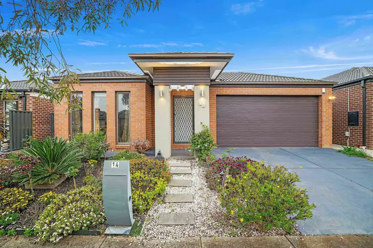 14 Lambertia Crescent, Manor Lakes VIC 3024