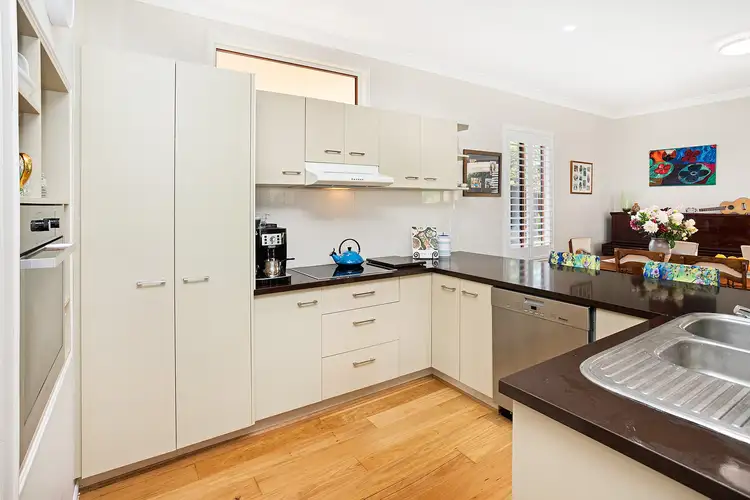Second view of Homely house listing, 17 Pinewood Circuit, Maleny QLD 4552