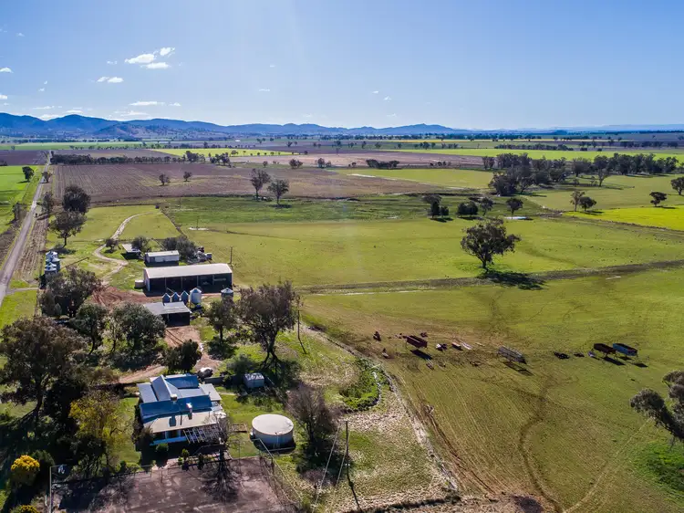 Third view of Homely rural property listing, "Calluna" 1326 Warral Bithramere Road, Tamworth NSW 2340