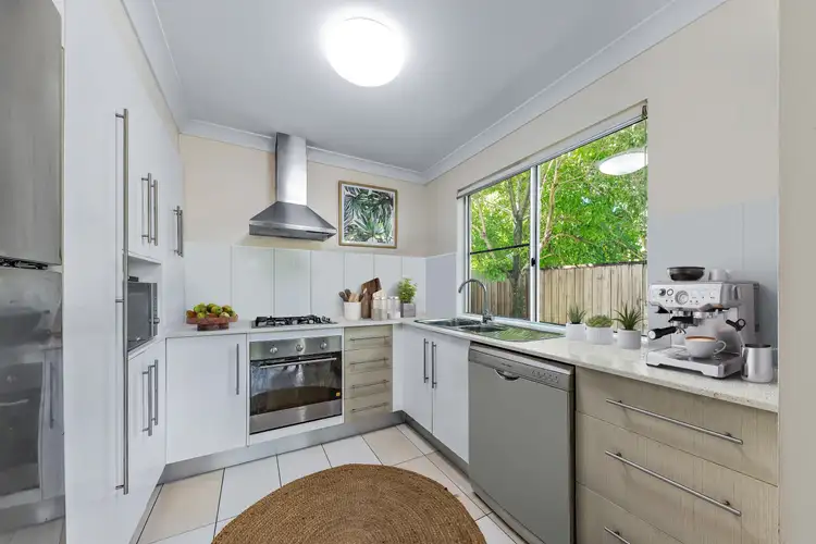 Second view of Homely townhouse listing, 52/65 Manooka Drive, Cannonvale QLD 4802