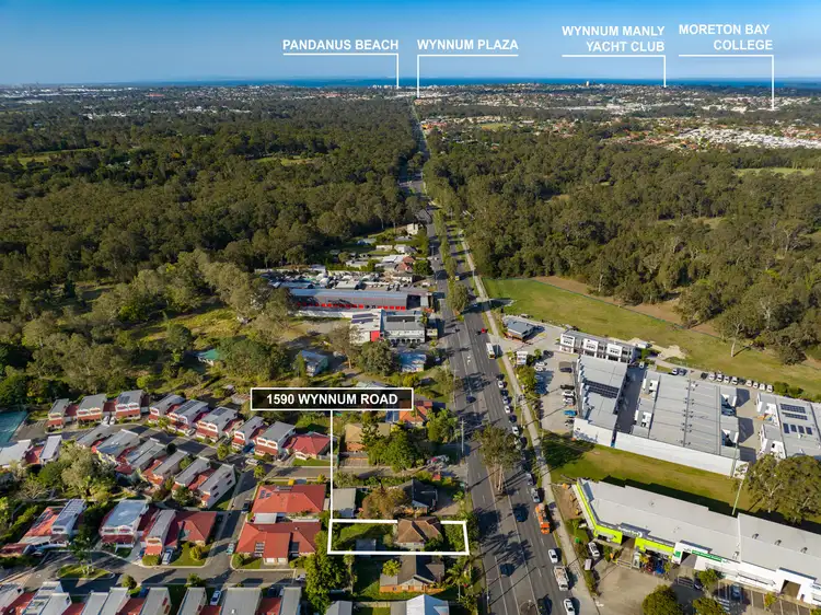 Third view of Homely house listing, 1590 Wynnum Road, Tingalpa QLD 4173