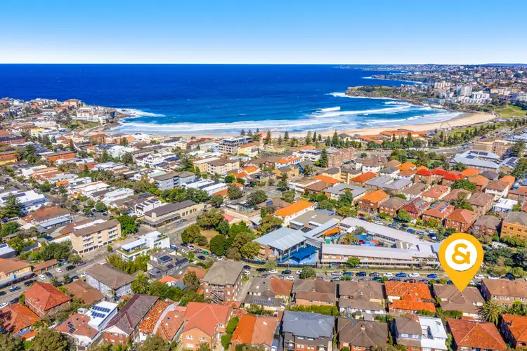 Third view of Homely apartment listing, 3/12 Hastings Parade, North Bondi NSW 2026