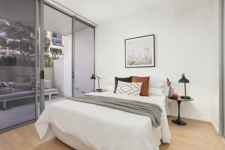 Fourth view of Homely apartment listing, 12/1 Thread Lane, Waterloo NSW 2017